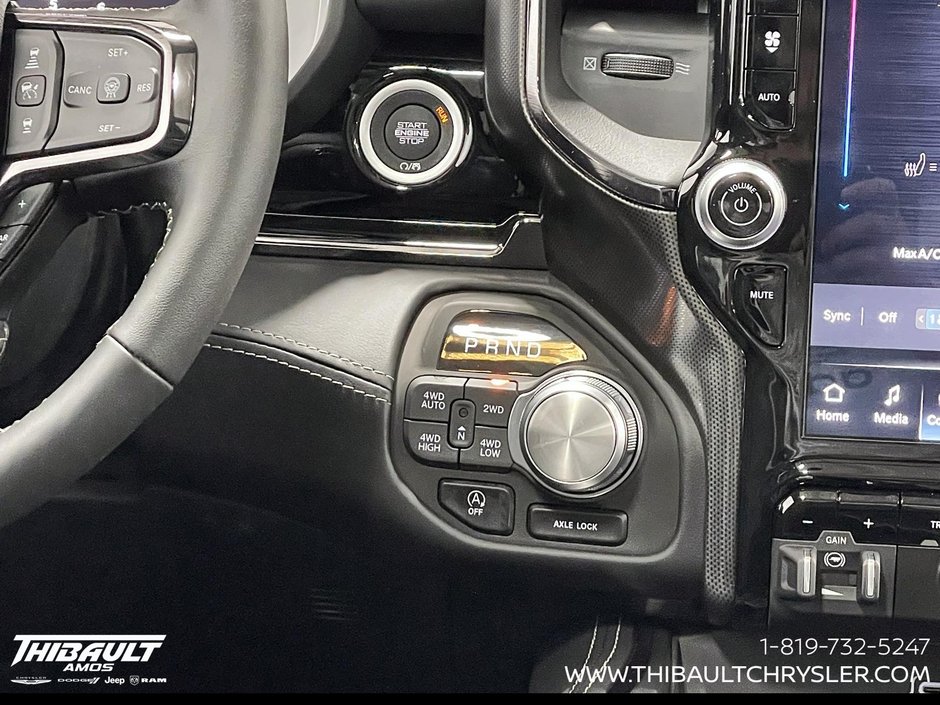 2026 Ram 1500 LIMITED