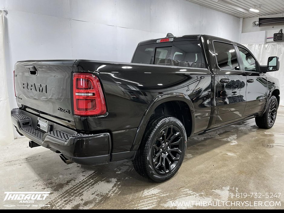 2026 Ram 1500 LIMITED