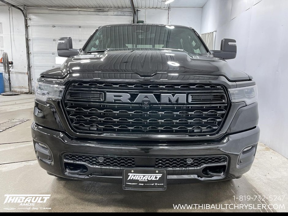 2026 Ram 1500 LIMITED