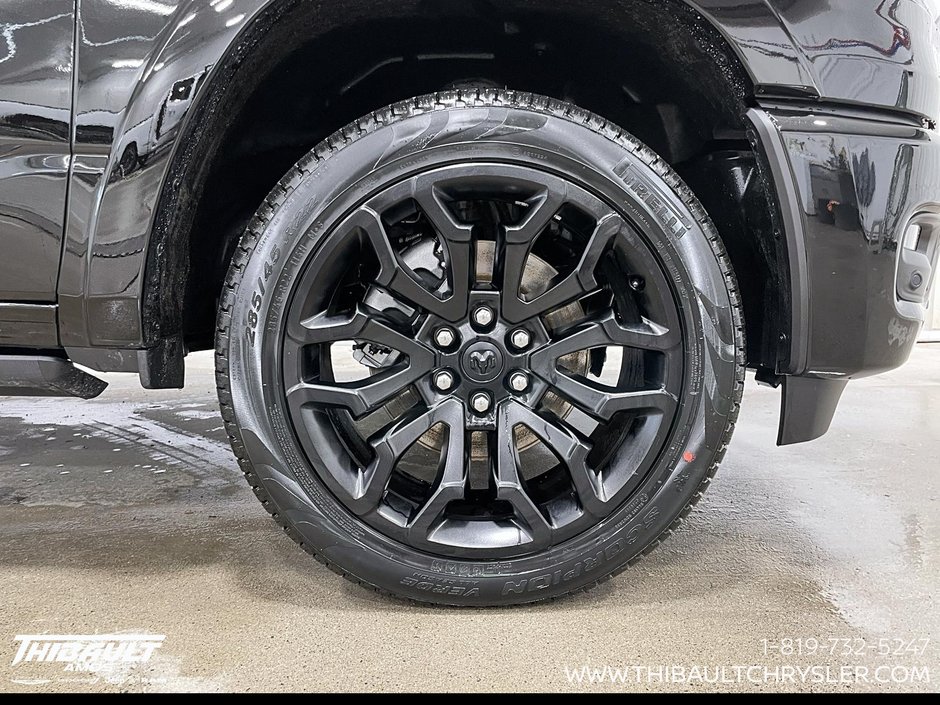 2026 Ram 1500 LIMITED