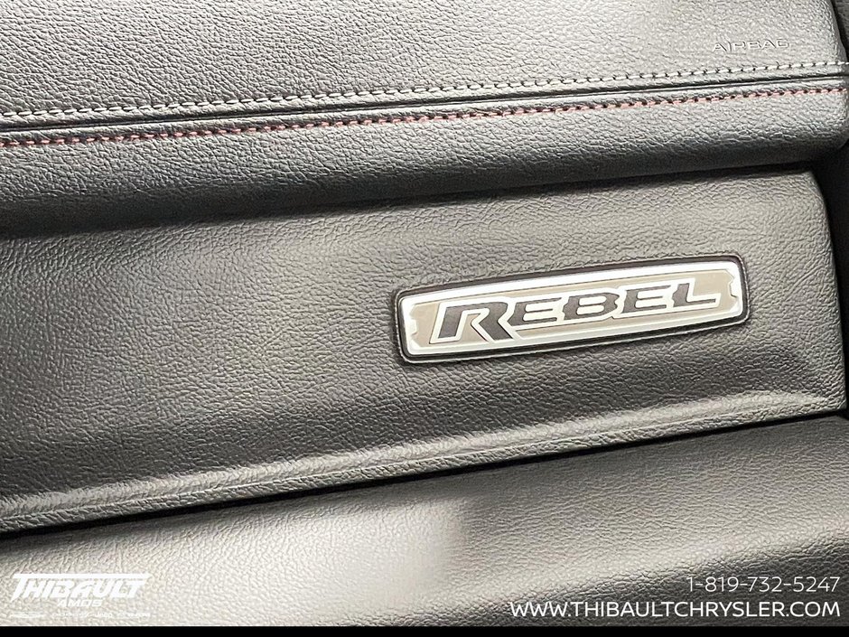 2026 Ram 1500 REBEL