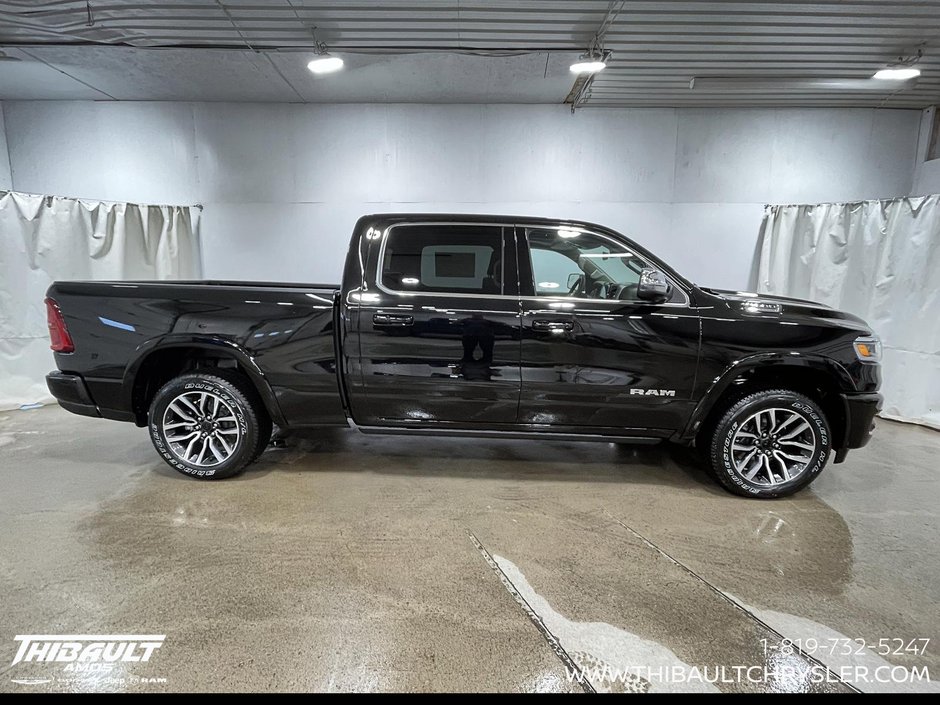 2026 Ram 1500 LONGHORN