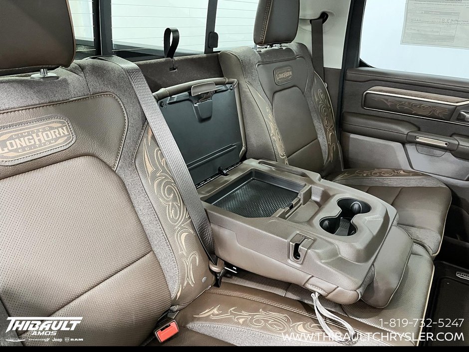 2026 Ram 1500 LONGHORN
