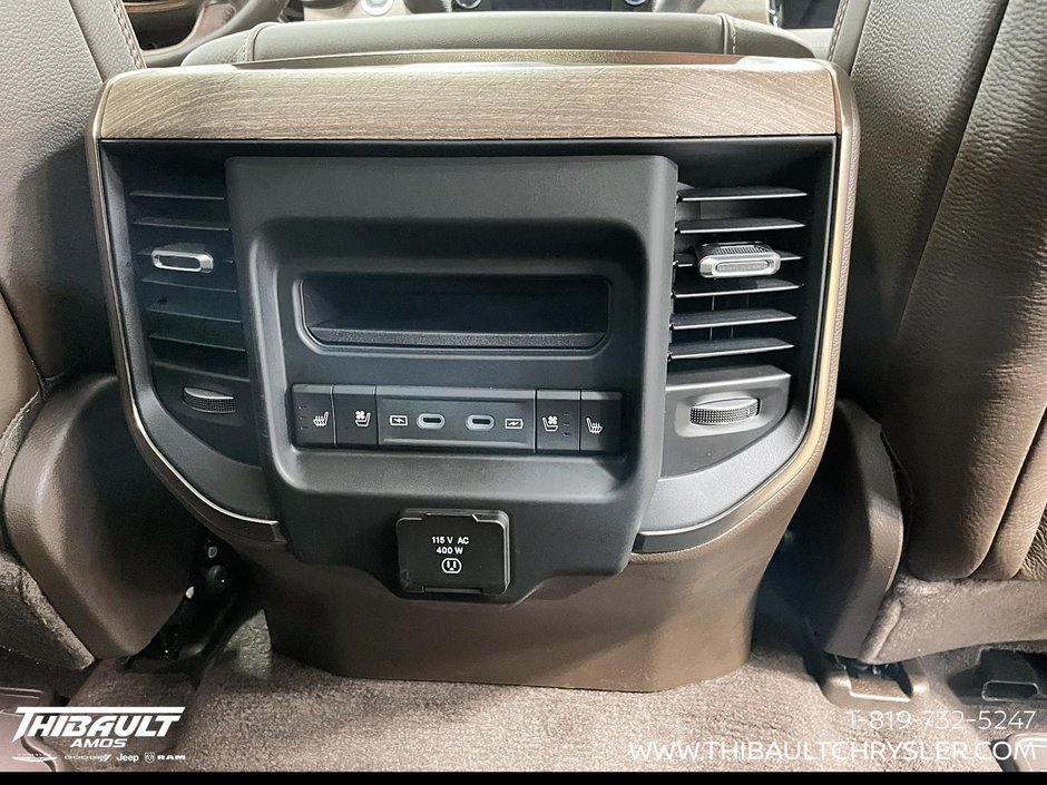 2026 Ram 1500 LONGHORN