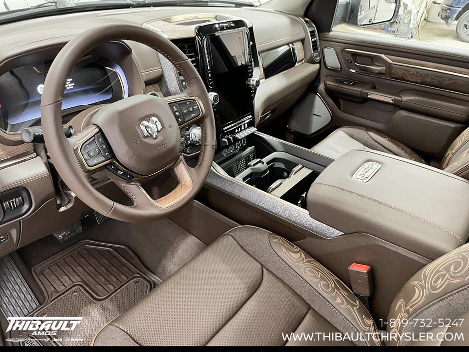 2026 Ram 1500 LONGHORN