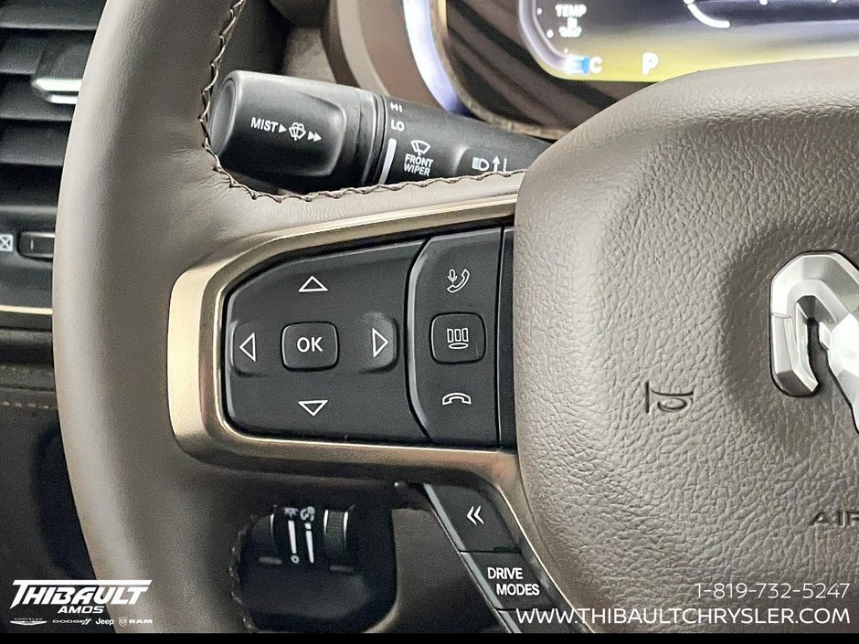 2026 Ram 1500 LONGHORN