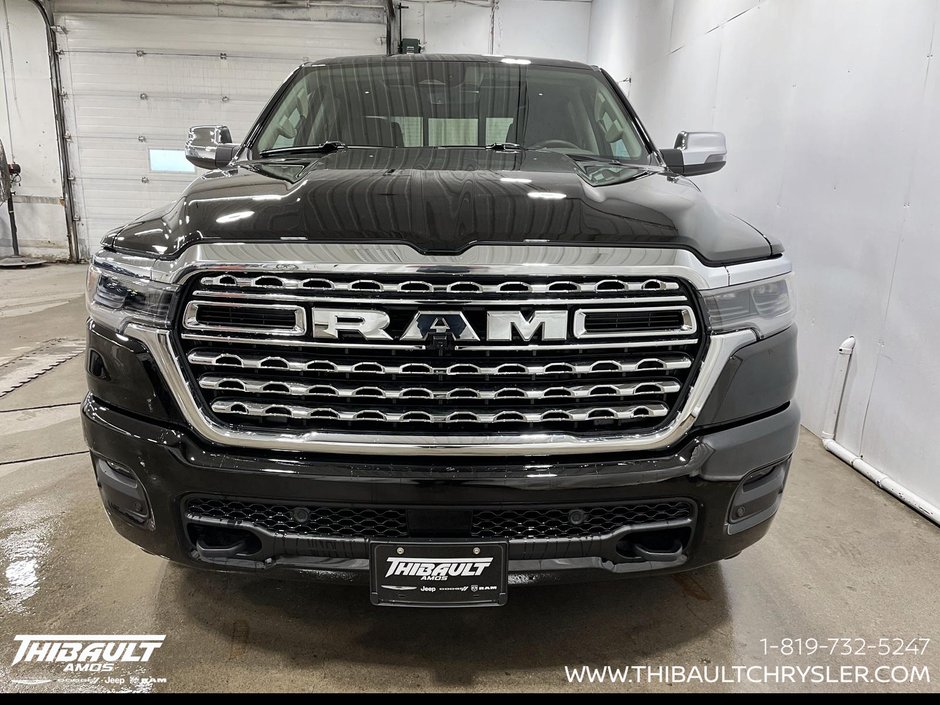 2026 Ram 1500 LONGHORN