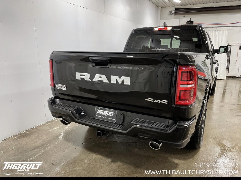 2026 Ram 1500 LONGHORN