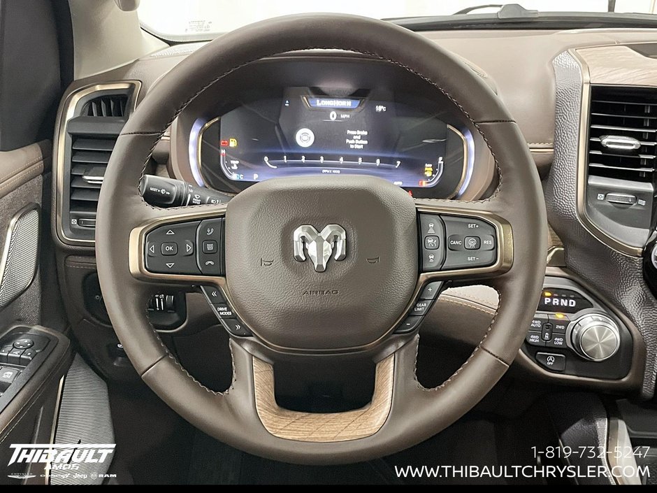 2026 Ram 1500 LONGHORN