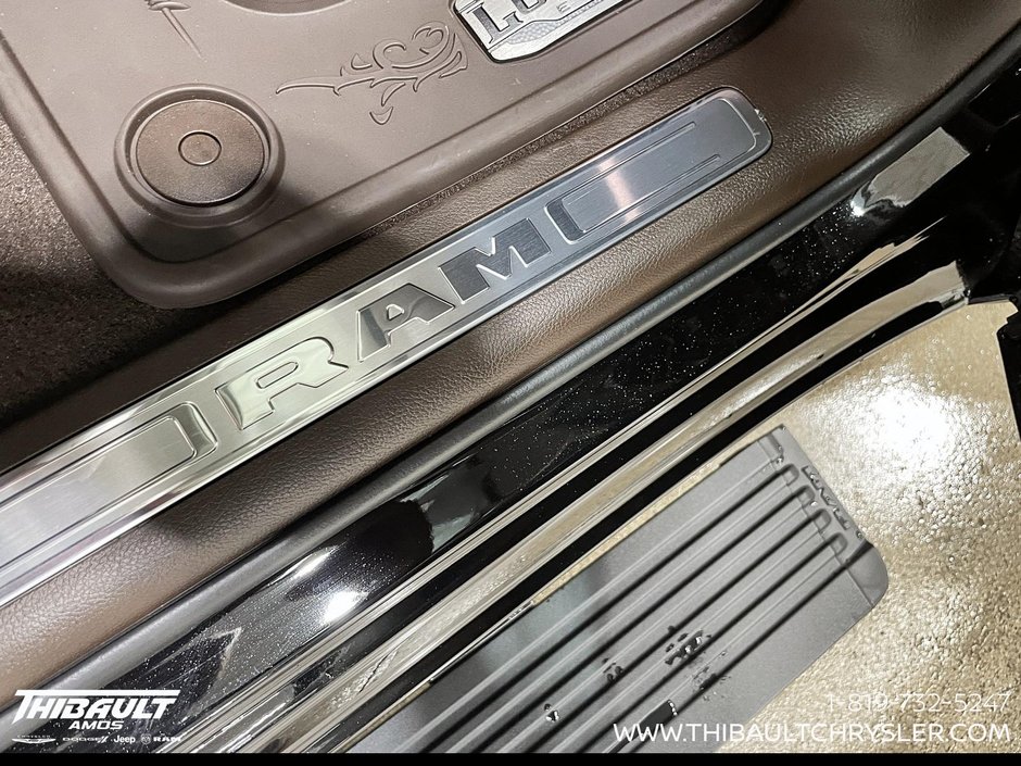 2026 Ram 1500 LONGHORN