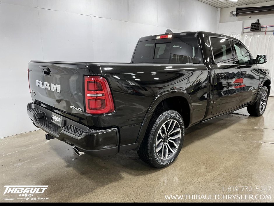 2026 Ram 1500 LONGHORN