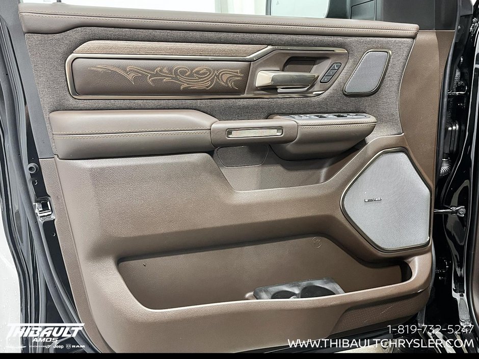 2026 Ram 1500 LONGHORN