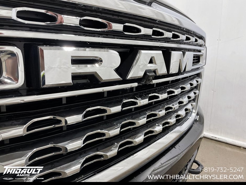 2026 Ram 1500 LONGHORN