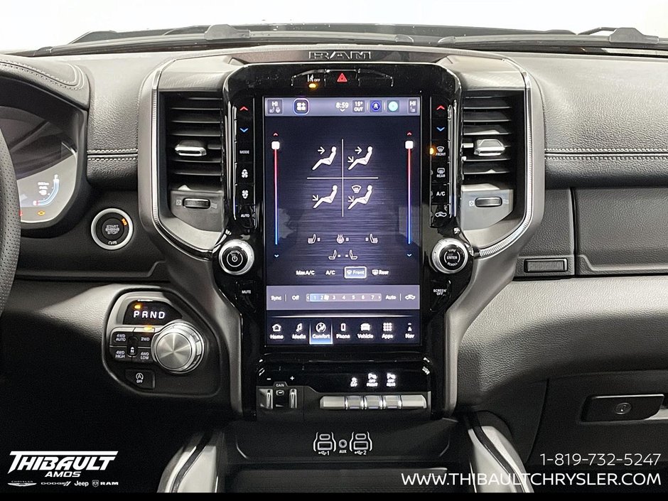 2026 Ram 1500 SPORT