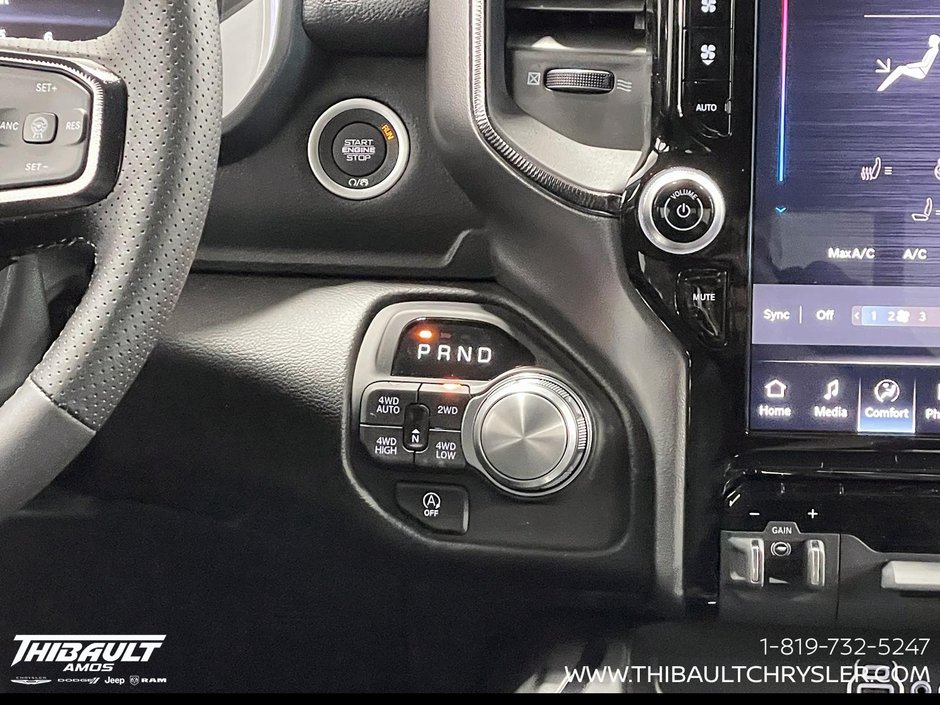 2026 Ram 1500 SPORT