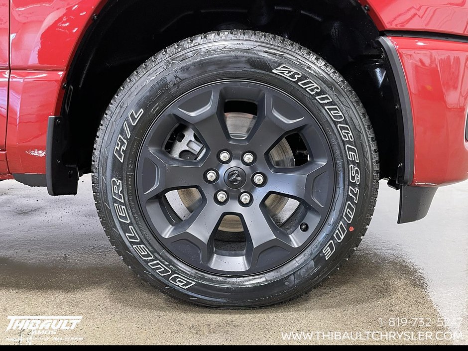 2026 Ram 1500 SPORT