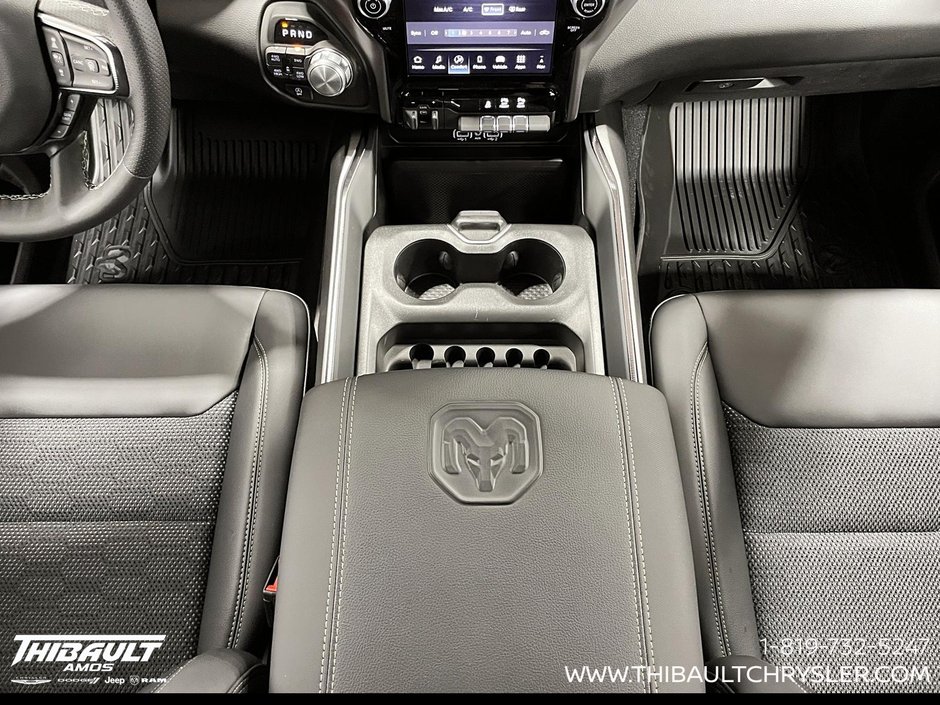 2026 Ram 1500 SPORT