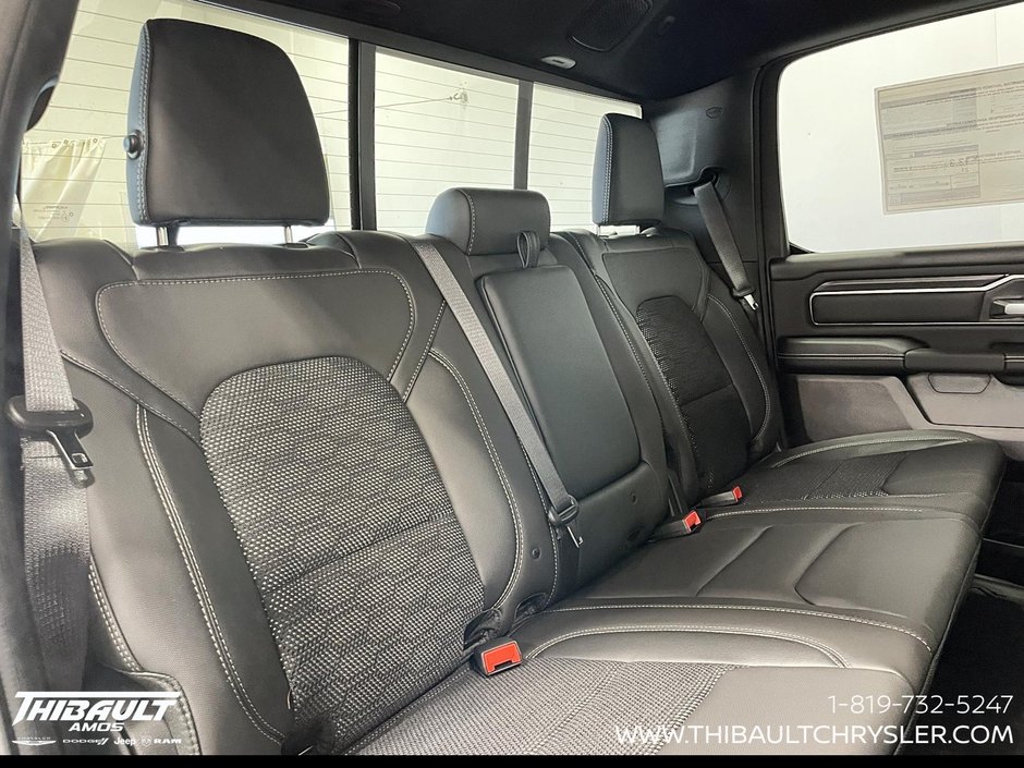 2026 Ram 1500 SPORT