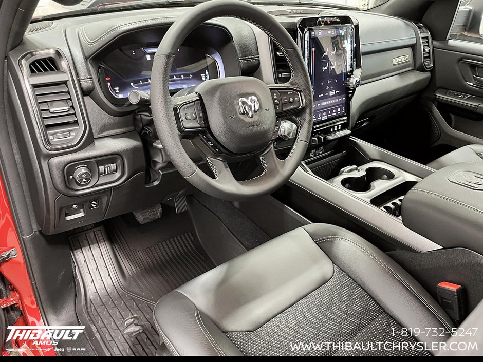 2026 Ram 1500 SPORT