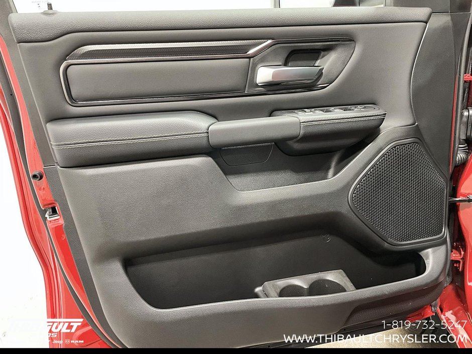 2026 Ram 1500 SPORT