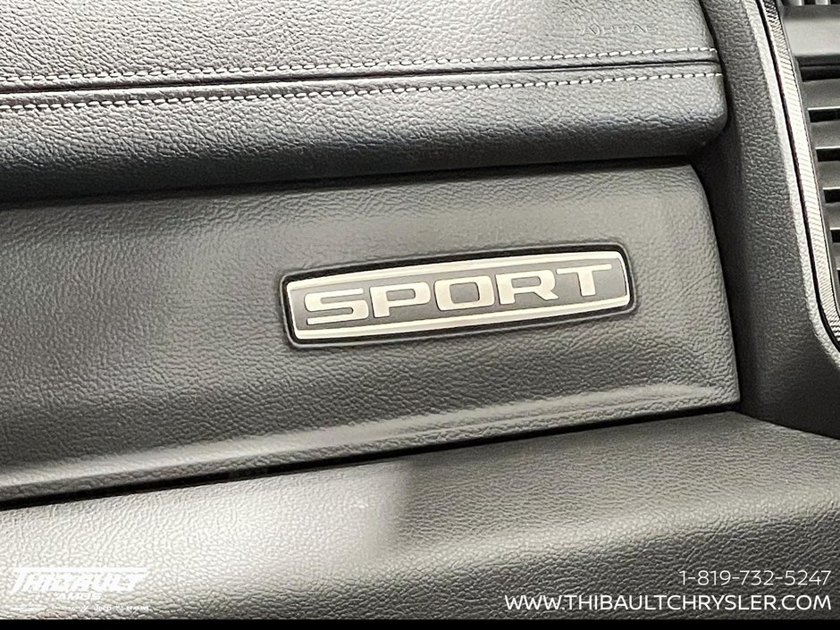 2026 Ram 1500 SPORT
