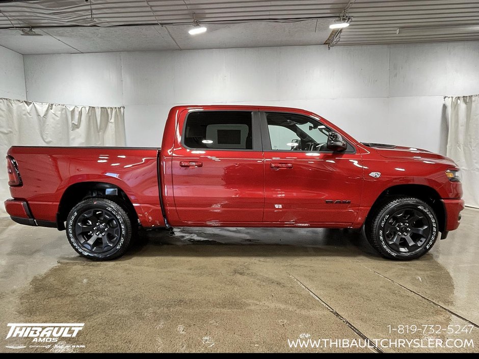 2026 Ram 1500 SPORT