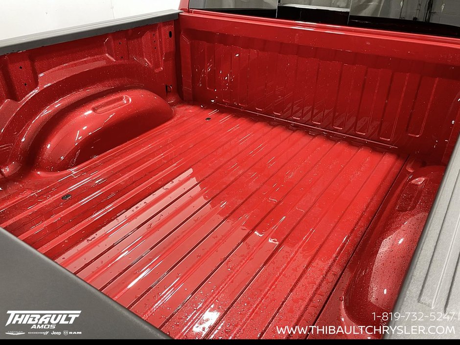 2026 Ram 1500 SPORT