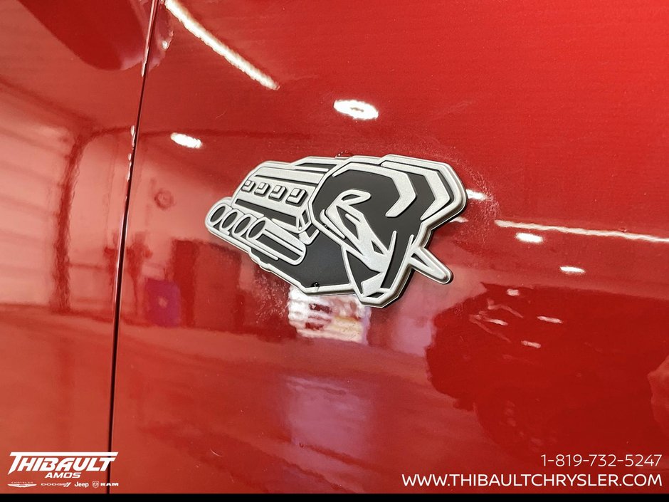 2026 Ram 1500 SPORT
