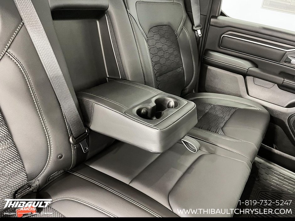 2026 Ram 1500 SPORT