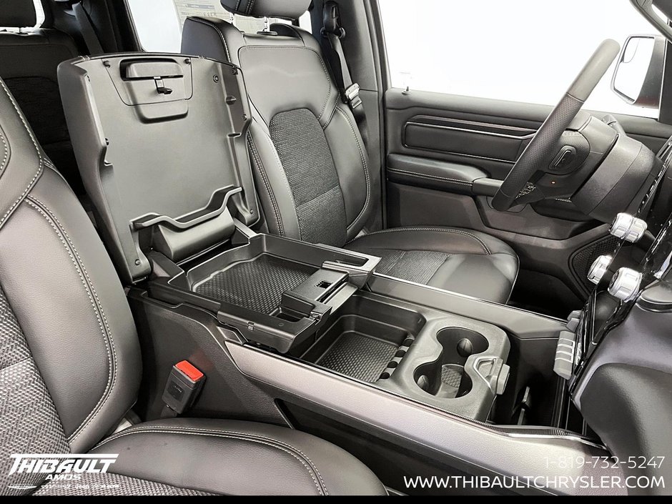 2026 Ram 1500 SPORT
