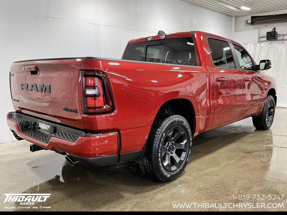 2026 Ram 1500 SPORT
