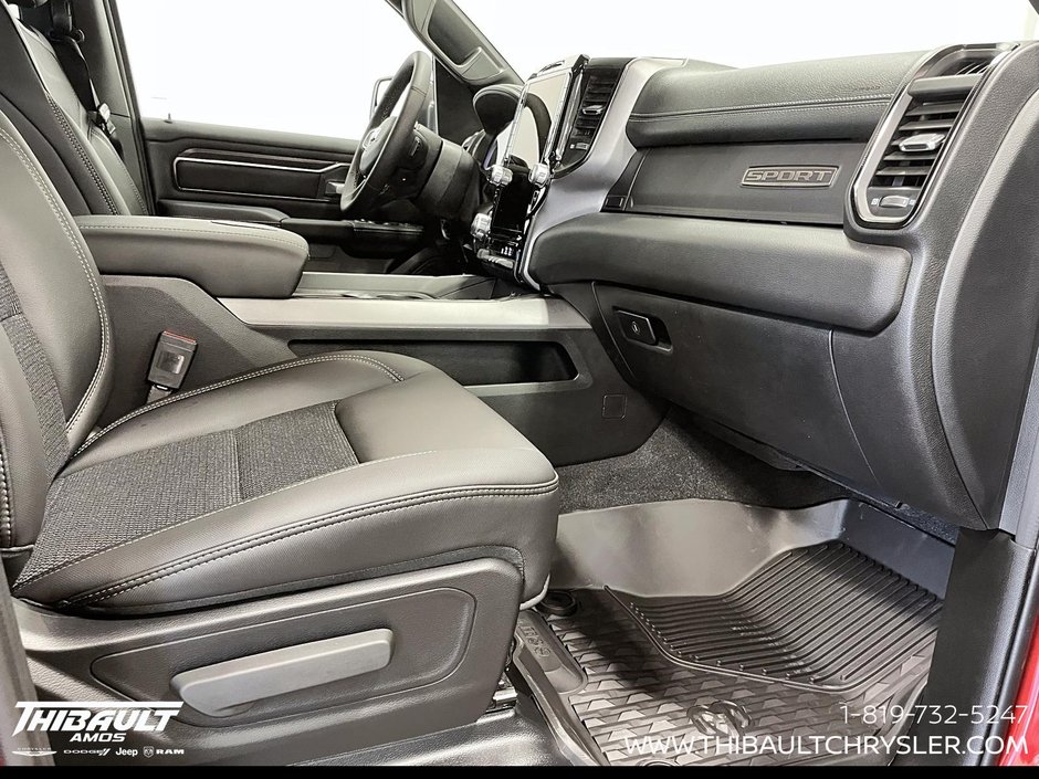 2026 Ram 1500 SPORT