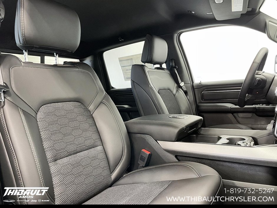 2026 Ram 1500 SPORT