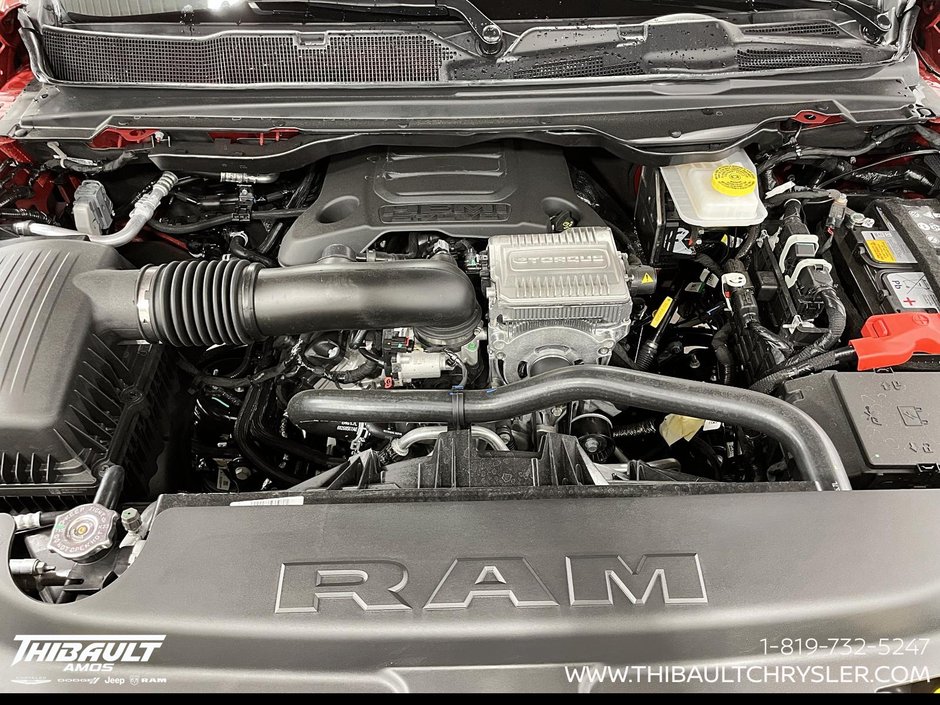 2026 Ram 1500 SPORT