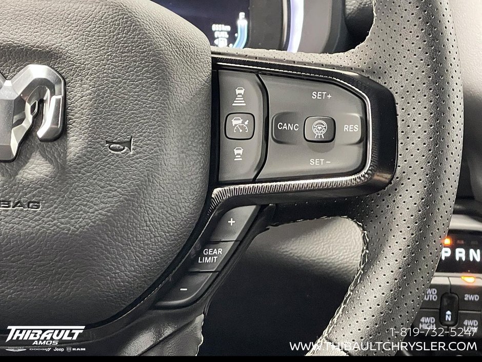 2026 Ram 1500 SPORT