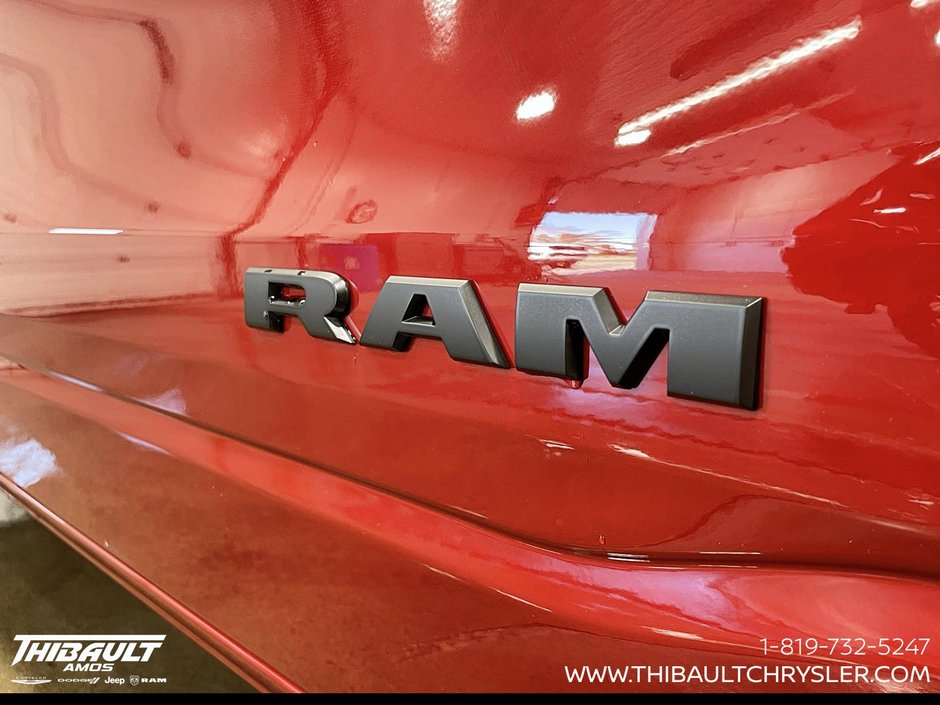 2026 Ram 1500 SPORT