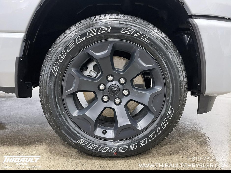 2026 Ram 1500 SPORT