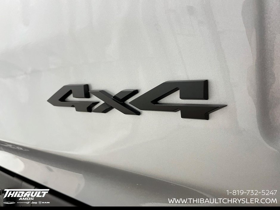 2026 Ram 1500 SPORT