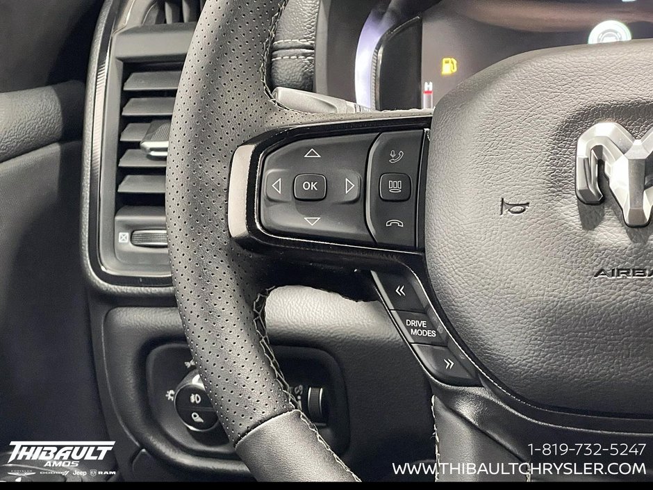 2026 Ram 1500 SPORT