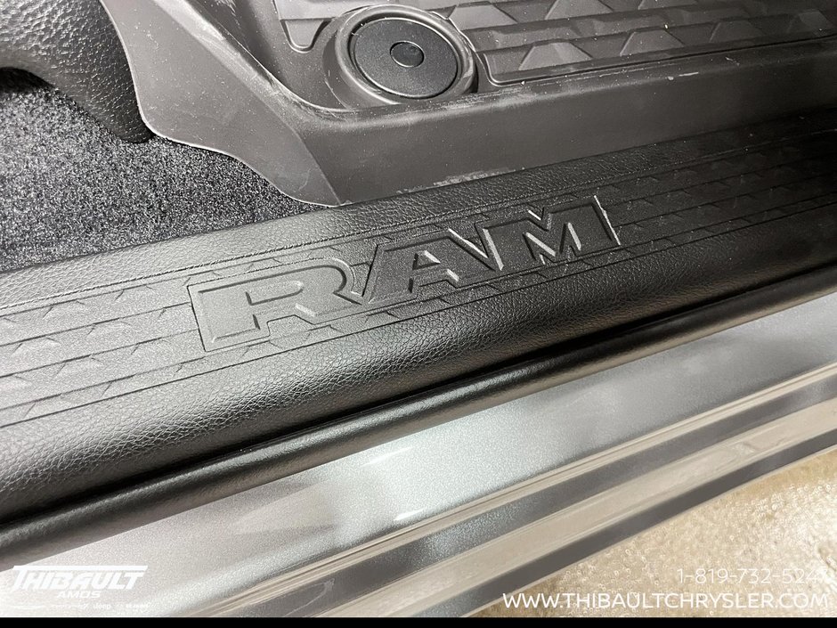 2026 Ram 1500 SPORT
