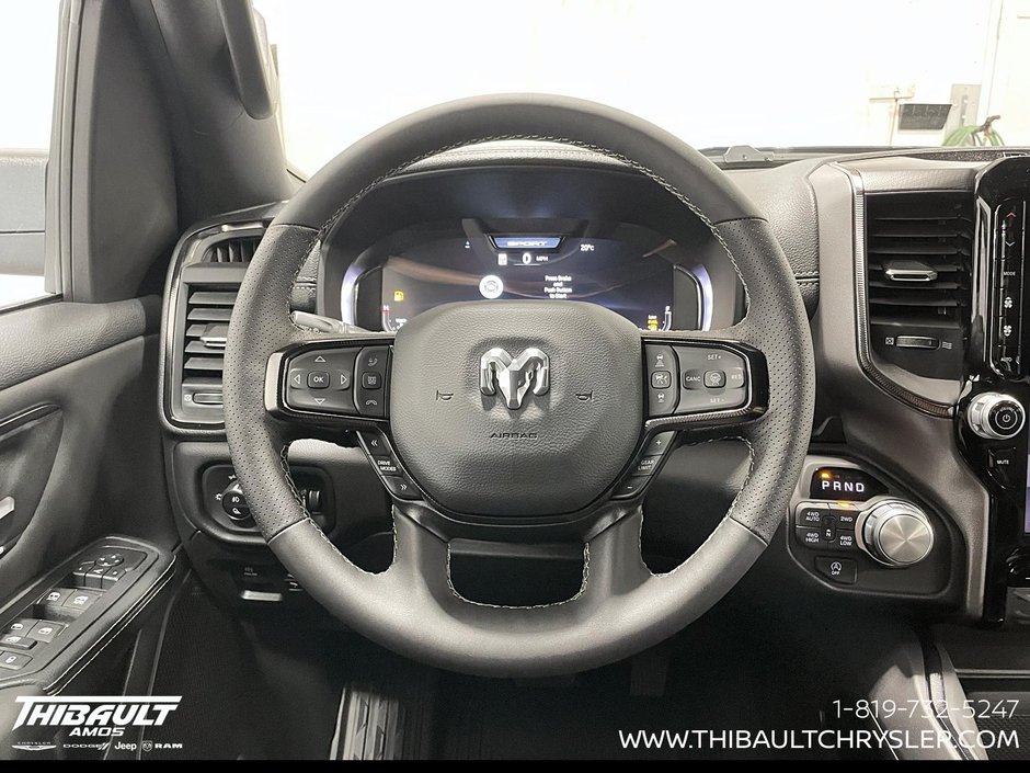 2026 Ram 1500 SPORT