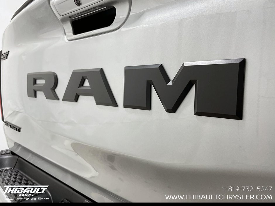 2026 Ram 1500 SPORT
