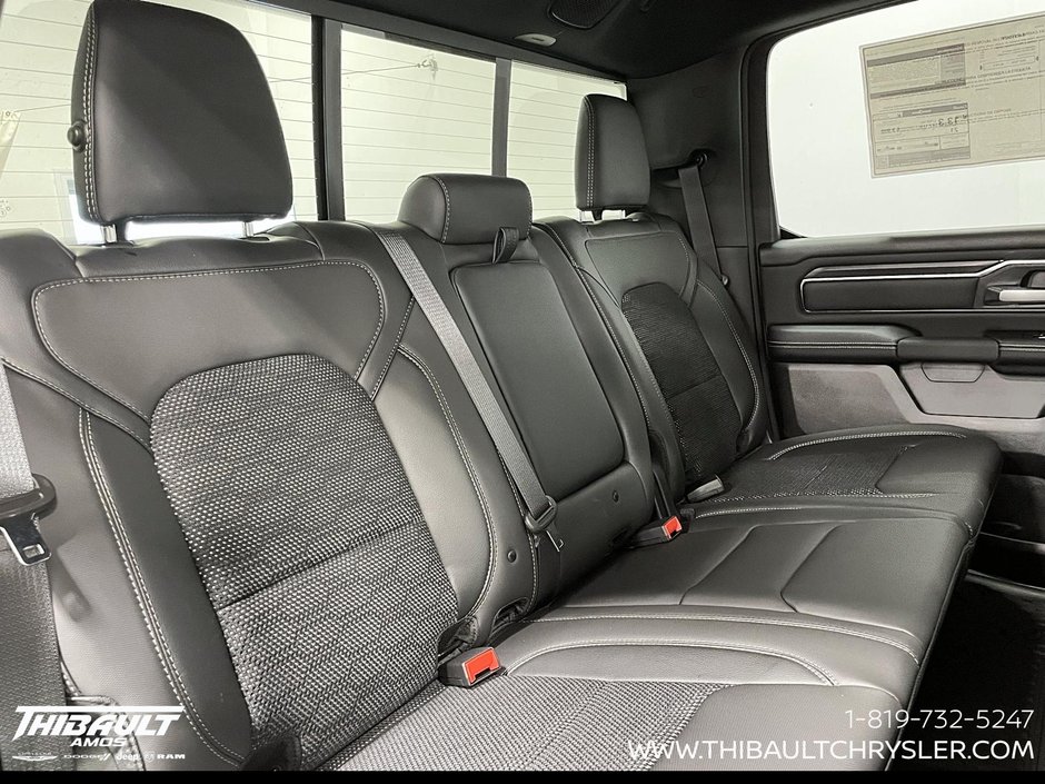 2026 Ram 1500 SPORT