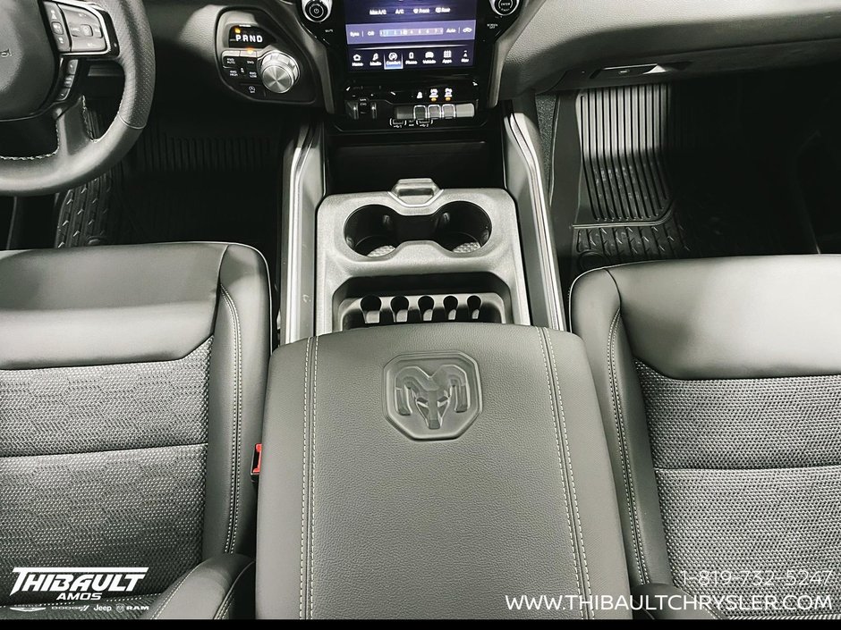 2026 Ram 1500 SPORT