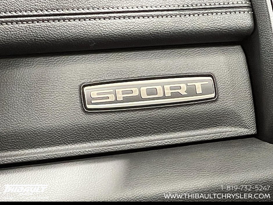 2026 Ram 1500 SPORT