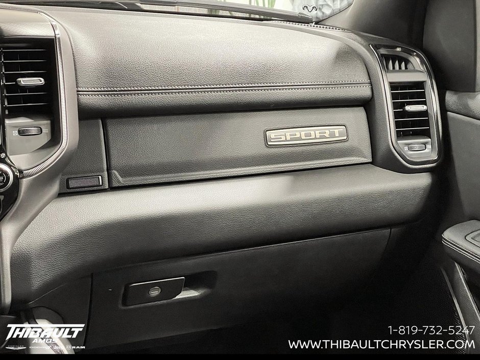 2026 Ram 1500 SPORT