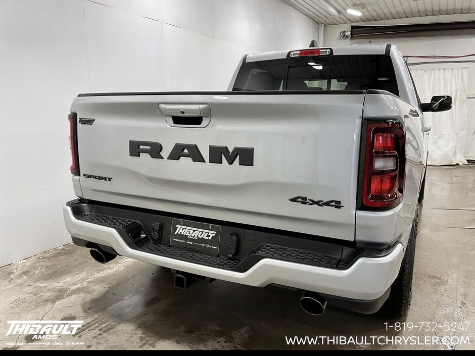 2026 Ram 1500 SPORT