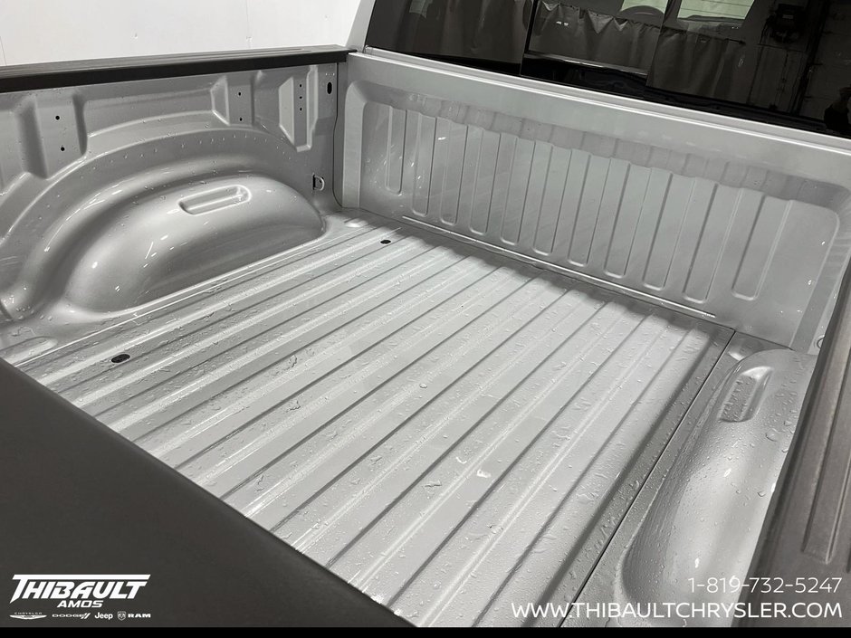 2026 Ram 1500 SPORT