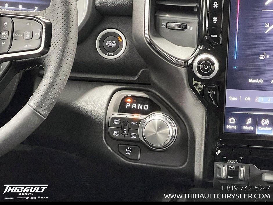 2026 Ram 1500 SPORT