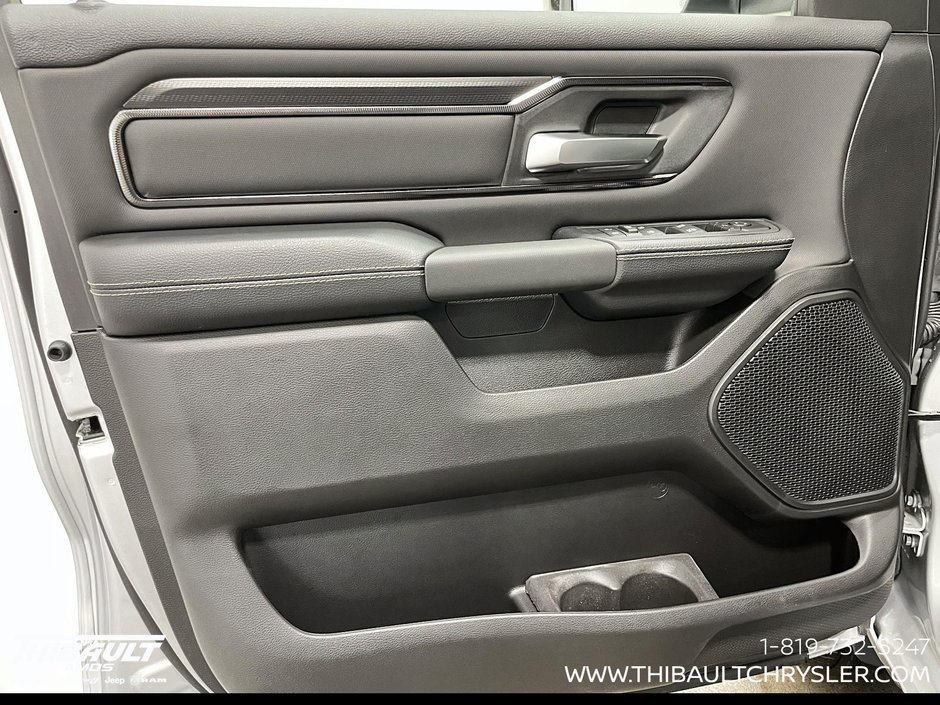 2026 Ram 1500 SPORT